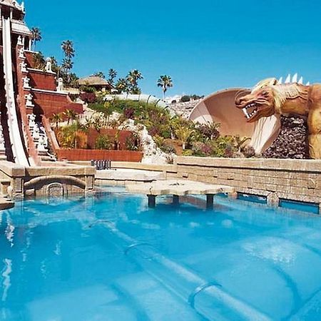 Nice Apartment On Las Americas Beach Playa de las Americas  Ngoại thất bức ảnh