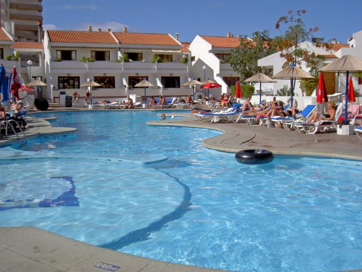 Nice Apartment On Las Americas Beach Playa de las Americas  Ngoại thất bức ảnh