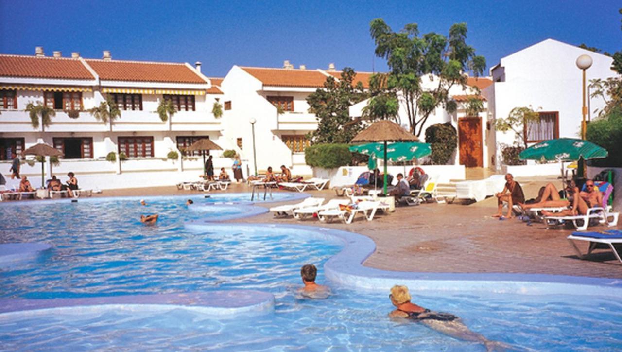 Nice Apartment On Las Americas Beach Playa de las Americas  Ngoại thất bức ảnh