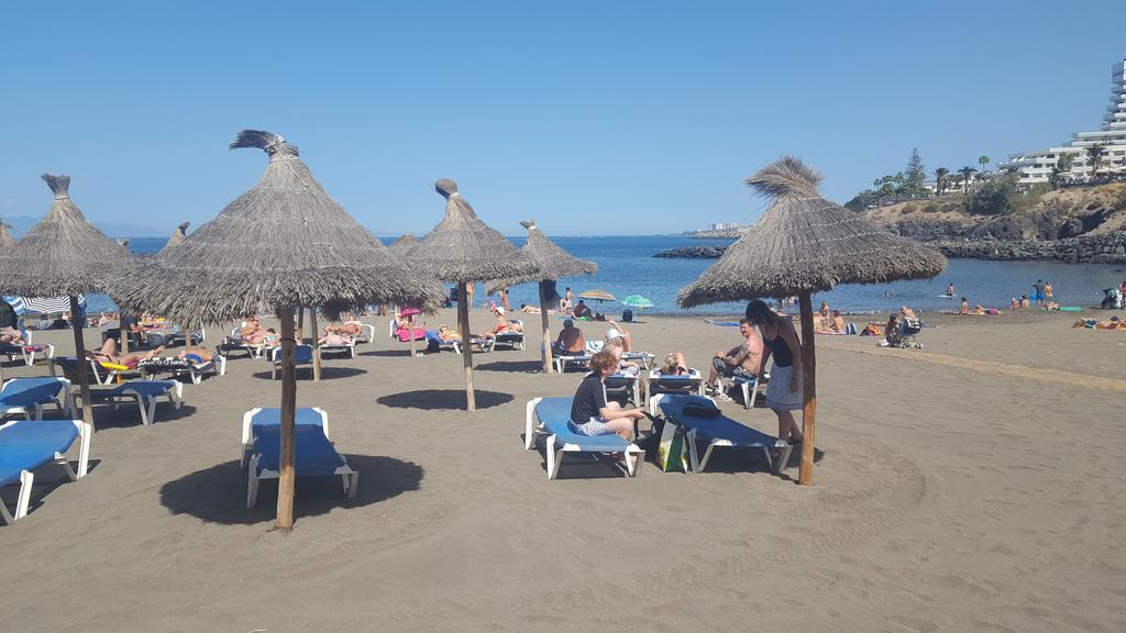 Nice Apartment On Las Americas Beach Playa de las Americas  Ngoại thất bức ảnh